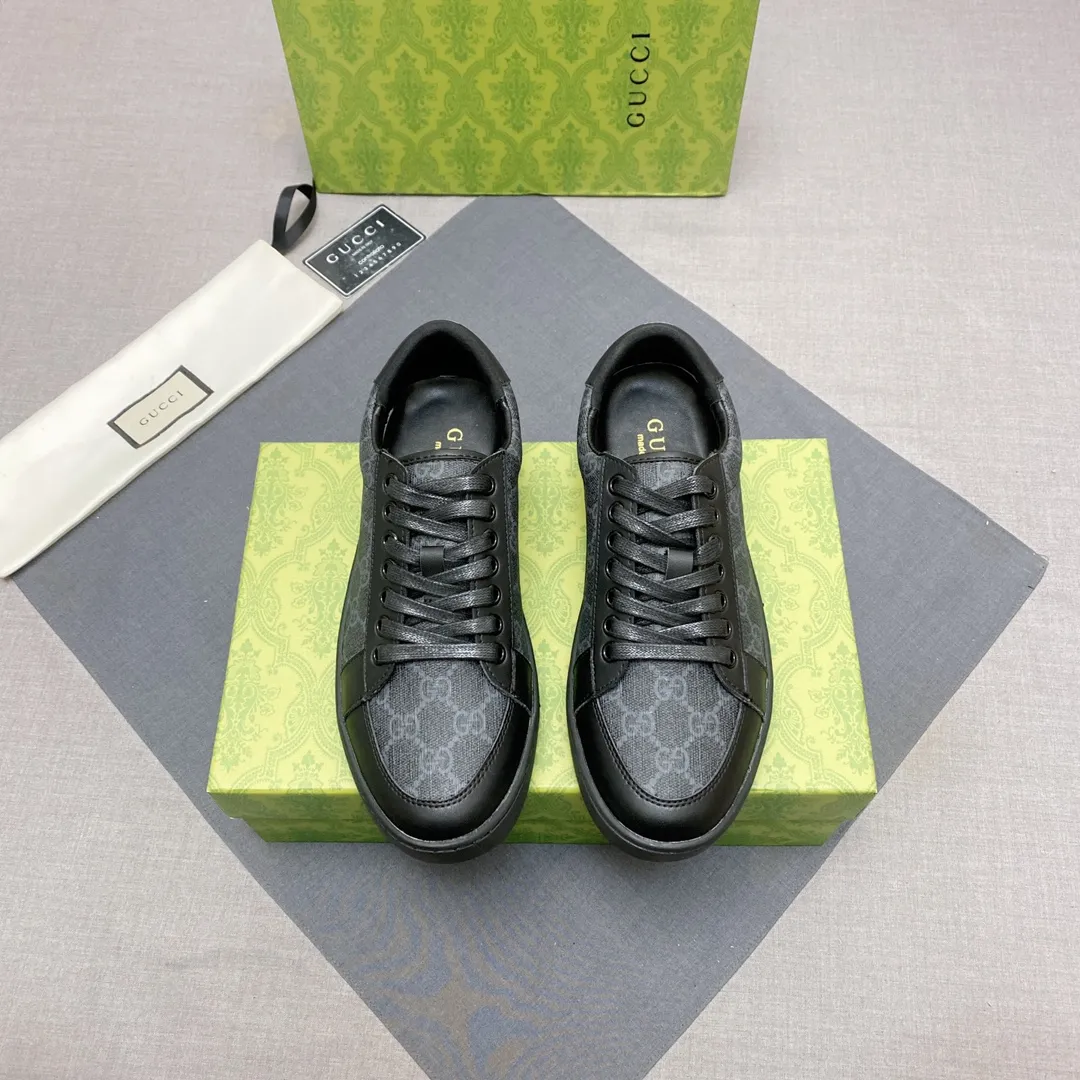 p360 (Synchronized 1:1 reproduction on the official website of running volume models) 🇮🇹🇮🇹"GUCCI" top purchasing agent 🔍🔍Men's 2025 counters are on sale simultaneously, with personalized 3D patterns, fashionable and casual, comfortable and breathable personality, the first choice for trendy men, imported sheepskin lining, comfortable and breathable, fashionable and trendy Fashion, a must-have for trendy men, soles: original soles specially provided by the original factory, exclusive movable molded soles are super comfortable, original factory goods, 🔍🔍high quality, you can enter and leave the counter at will, 38-44, (37, 45 can be customized, non-refundable or exchangeable) available in stock, you deserve it No. 005